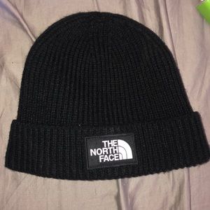 The North Face beanie